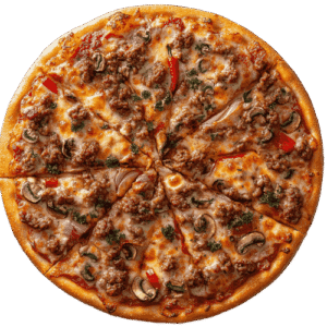 Pizza De La Casa