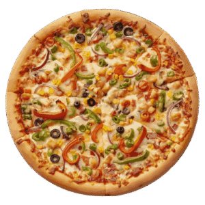 Pizza Vegetariana