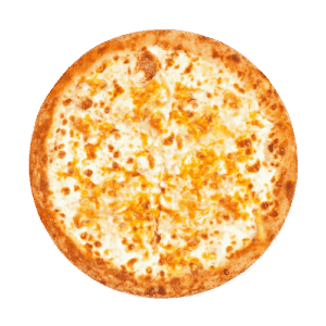 Pizza 4 Quesos