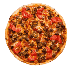 Pizza Kebab