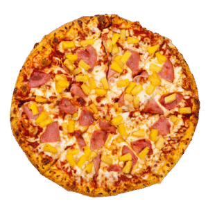 Pizza Hawaiana