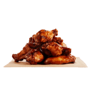 Alas de pollo