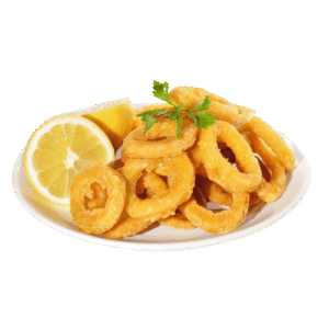Calamares a la romana