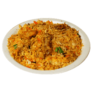 Pollo Biryani