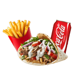 Pita Menú