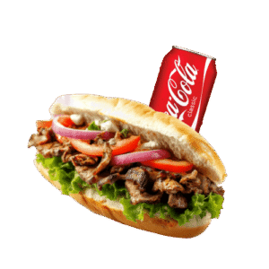 Hoagie Menú