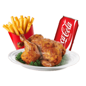 Pollo Menú