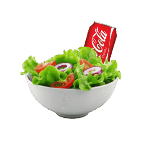 Ensalada Menú