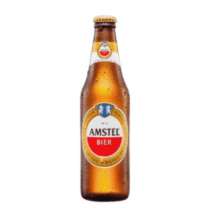 Cerveza Amstel