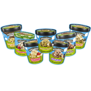 Ben & Jerry