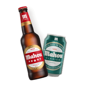 Mahou Cervreza