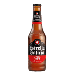Estrella Galicia Cervreza