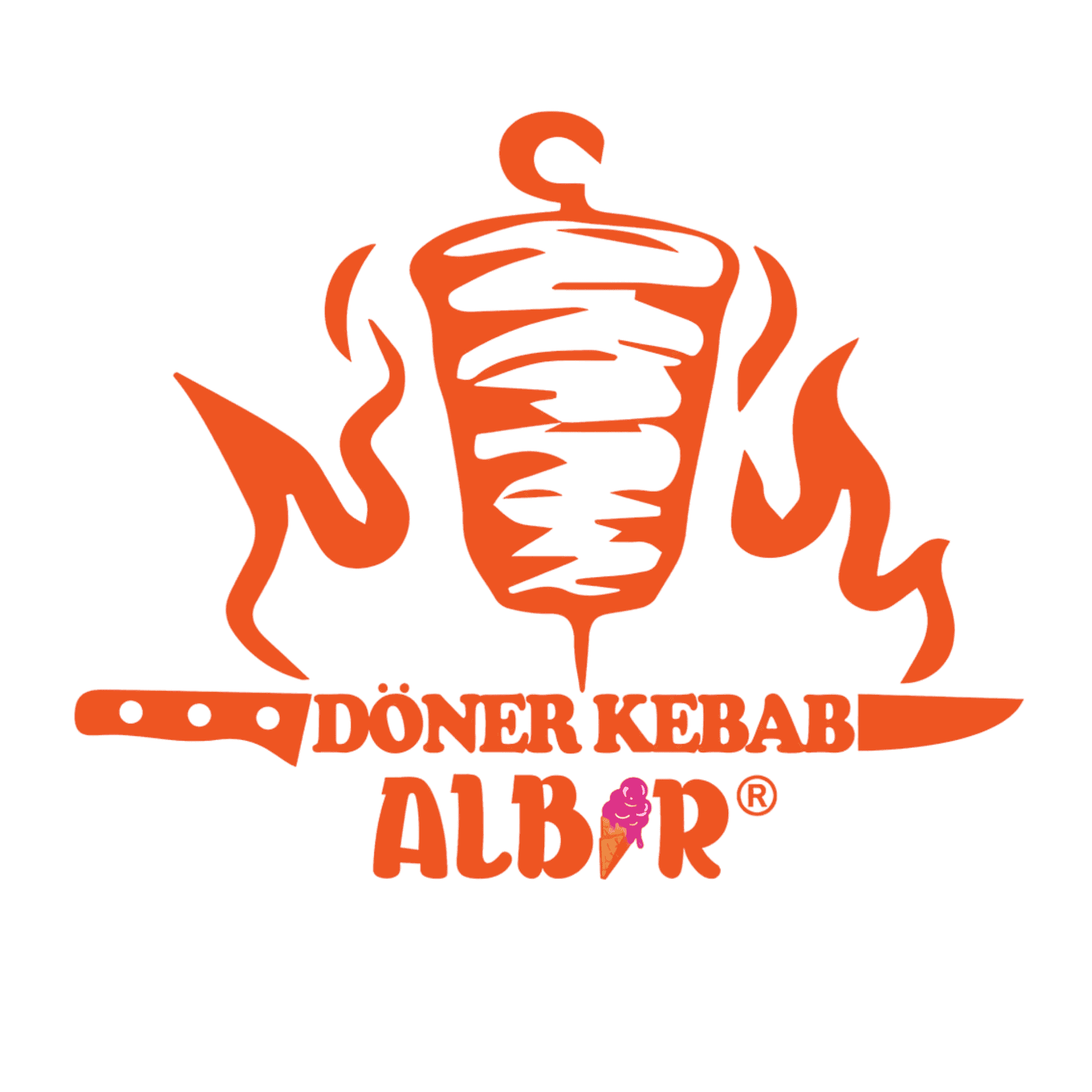 Doner Kebab Logo